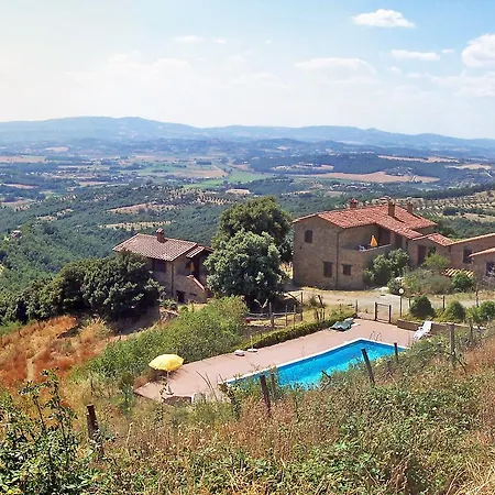 度假居 Locazione Turistica Rustico 帕西亚诺