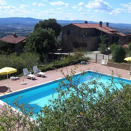 Locazione Turistica Rustico 度假居