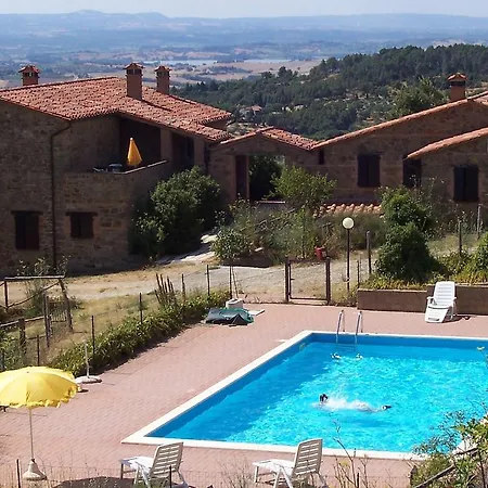 度假居 Locazione Turistica Rustico
