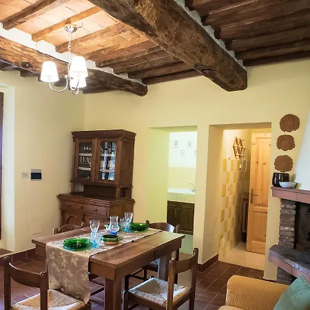 Locazione Turistica Rustico 度假居 *