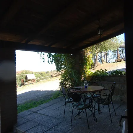 Locazione Turistica Rustico 度假居