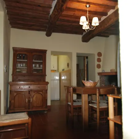 Locazione Turistica Rustico 度假居