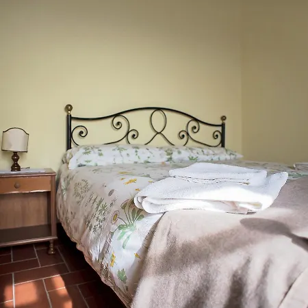 Locazione Turistica Rustico 度假居 帕西亚诺