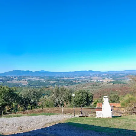 Locazione Turistica Rustico 度假居 *