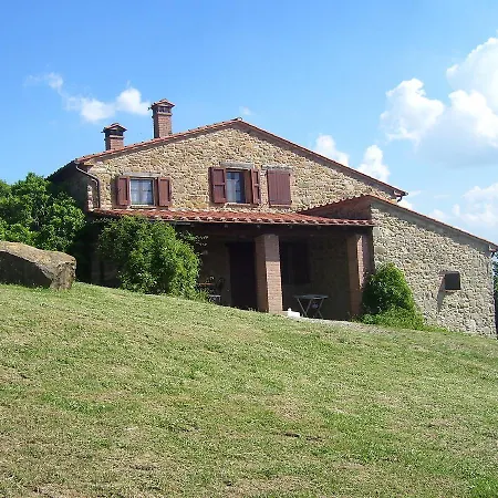 度假居 Locazione Turistica Rustico
