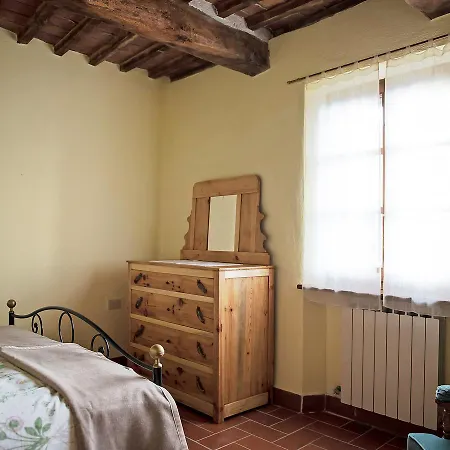 度假居 Locazione Turistica Rustico 帕西亚诺